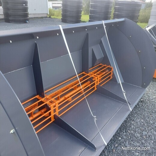 Koneen tyyppi ja kategoria