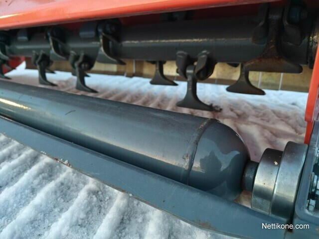 Koneen tyyppi ja kategoria