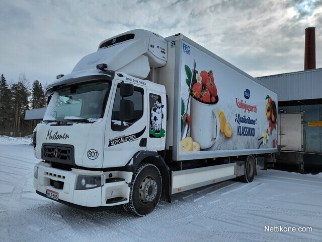 Koneen tyyppi ja kategoria