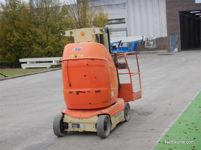 Koneen tyyppi ja kategoria