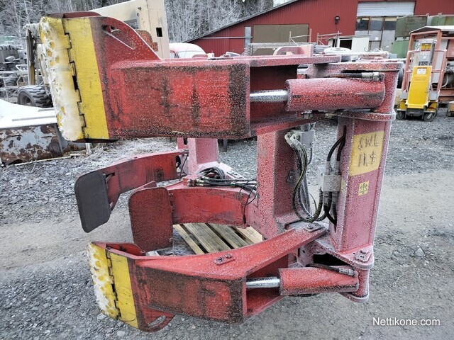 Koneen tyyppi ja kategoria