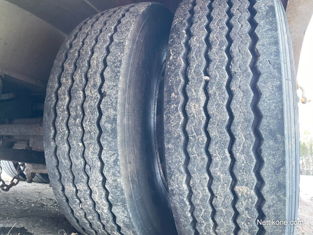 Koneen tyyppi ja kategoria