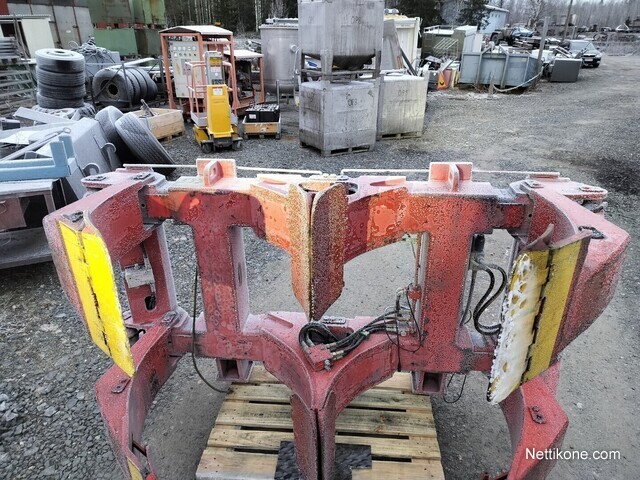 Koneen tyyppi ja kategoria