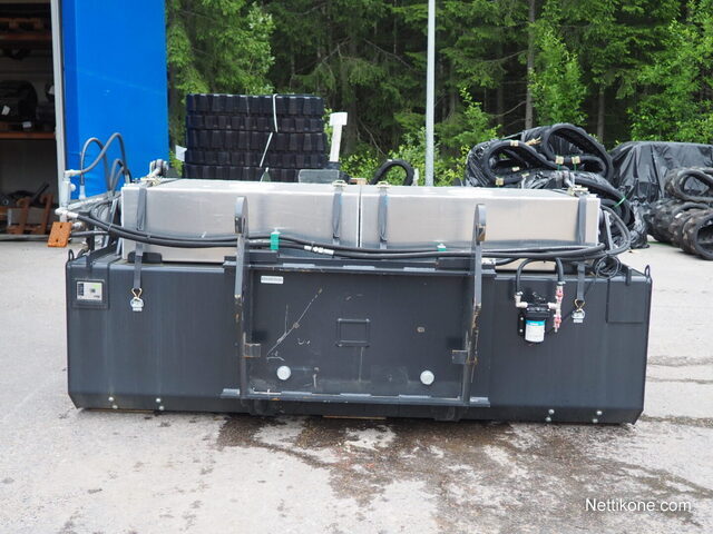 Koneen tyyppi ja kategoria