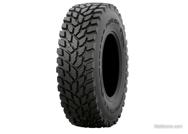 Koneen tyyppi ja kategoria