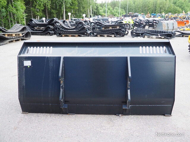 Koneen tyyppi ja kategoria