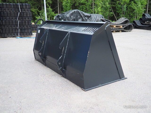 Koneen tyyppi ja kategoria