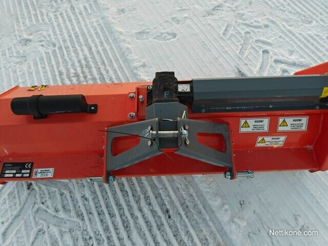 Koneen tyyppi ja kategoria