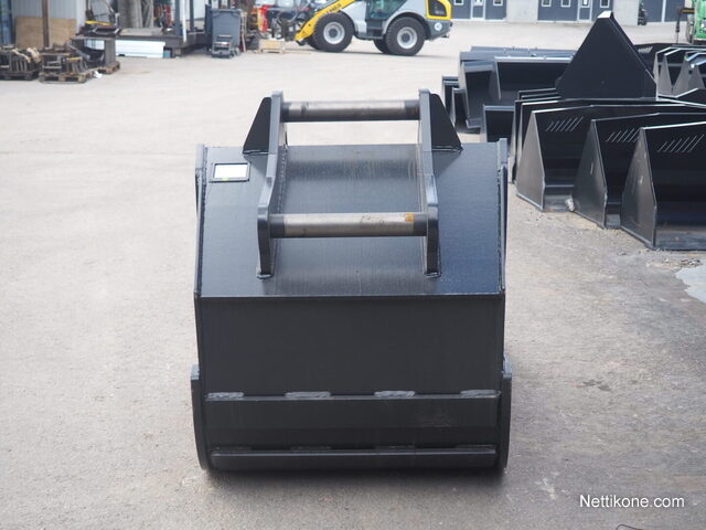 Koneen tyyppi ja kategoria