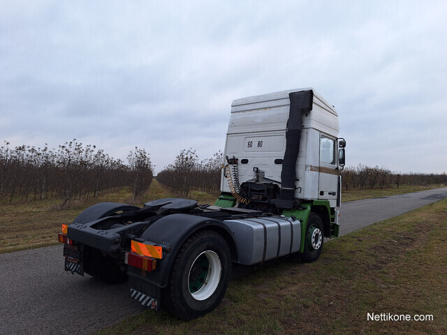 Koneen tyyppi ja kategoria