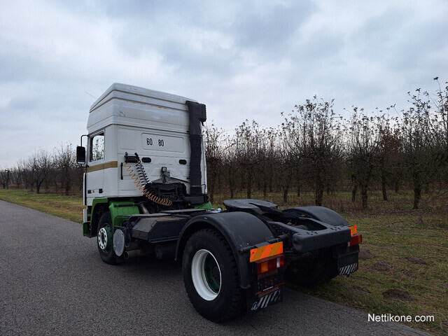 Koneen tyyppi ja kategoria