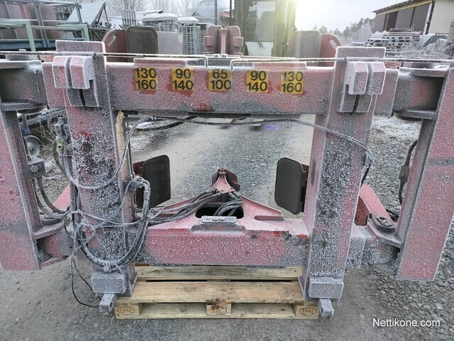 Koneen tyyppi ja kategoria