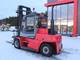 Forklift trucks-Kalmar