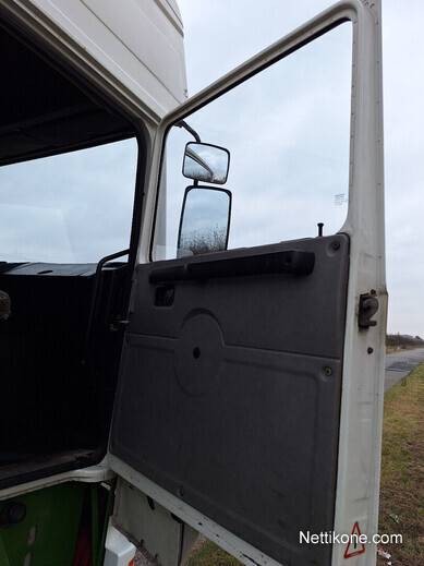 Koneen tyyppi ja kategoria