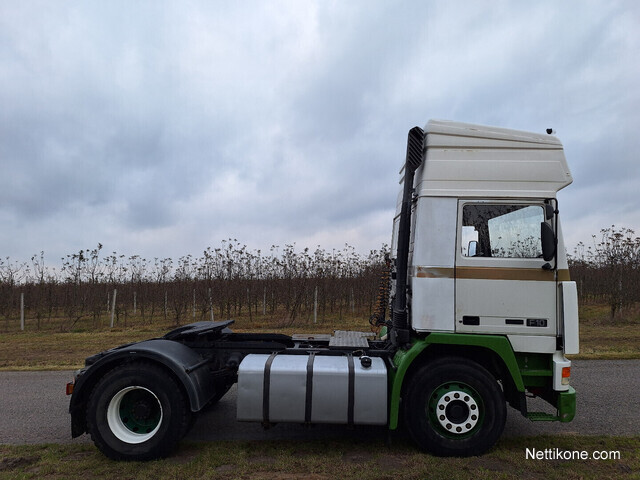 Koneen tyyppi ja kategoria