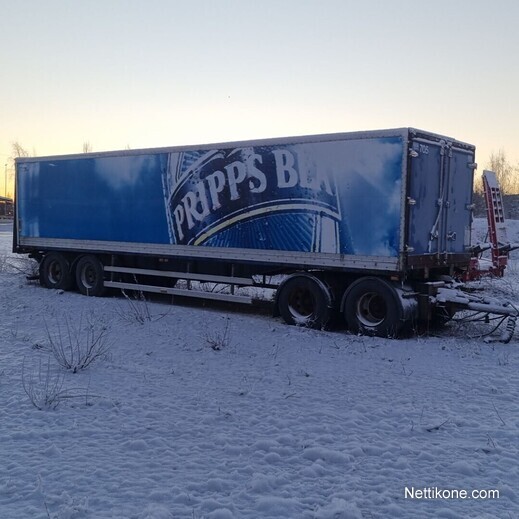 Koneen tyyppi ja kategoria