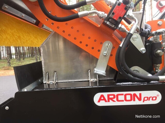 Koneen tyyppi ja kategoria