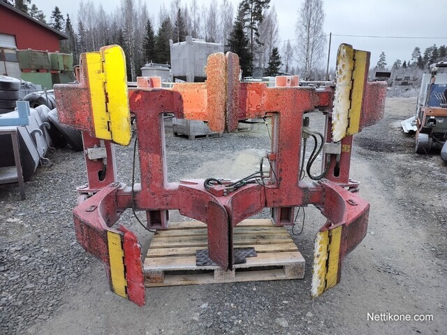 Koneen tyyppi ja kategoria