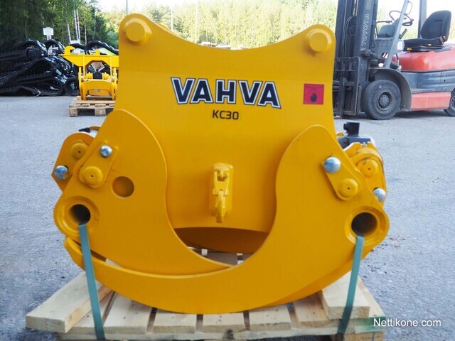 Koneen tyyppi ja kategoria