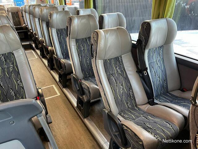 Koneen tyyppi ja kategoria