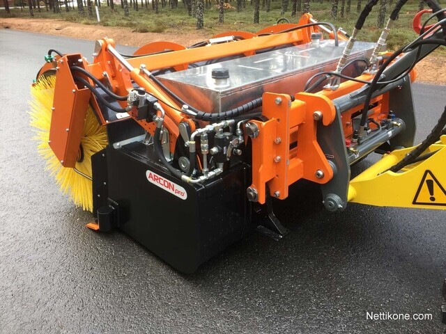 Koneen tyyppi ja kategoria