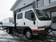 Pakettiautot ja kevyet kuorma-autot-Mitsubishi