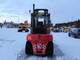 Forklift trucks-Kalmar