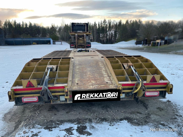 Koneen tyyppi ja kategoria