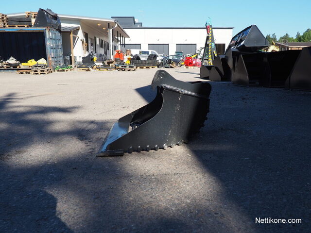 Koneen tyyppi ja kategoria