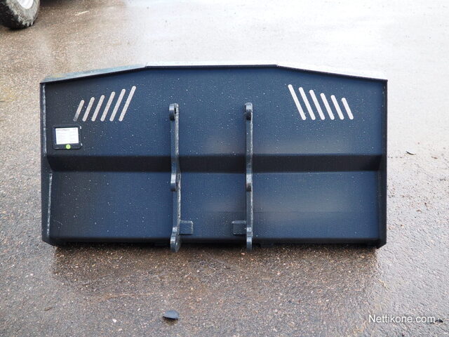 Koneen tyyppi ja kategoria