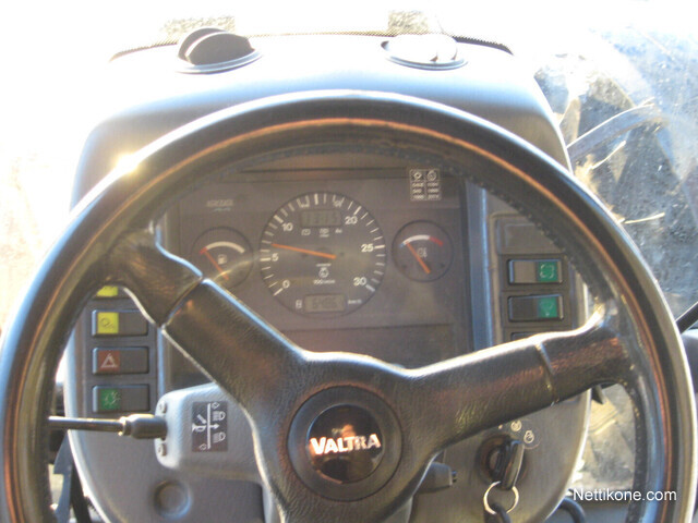 Koneen tyyppi ja kategoria