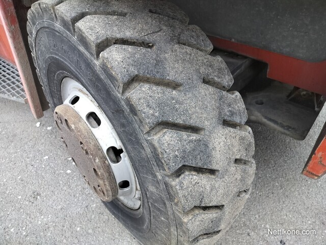 Koneen tyyppi ja kategoria