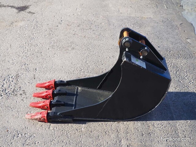 Koneen tyyppi ja kategoria