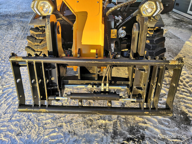 Koneen tyyppi ja kategoria