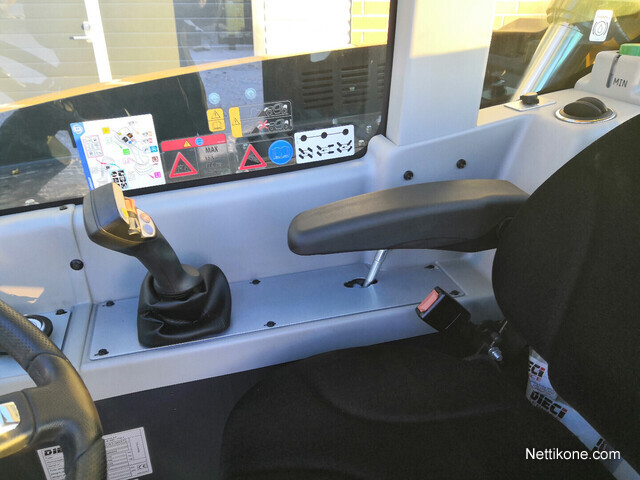 Koneen tyyppi ja kategoria