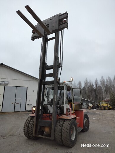 Koneen tyyppi ja kategoria