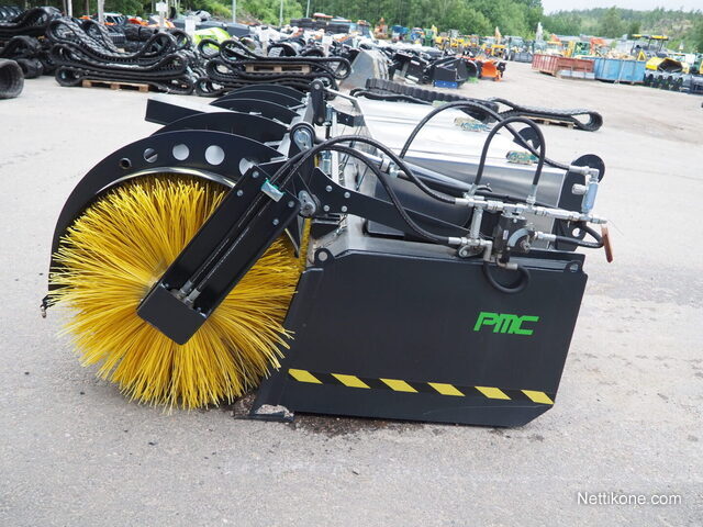 Koneen tyyppi ja kategoria