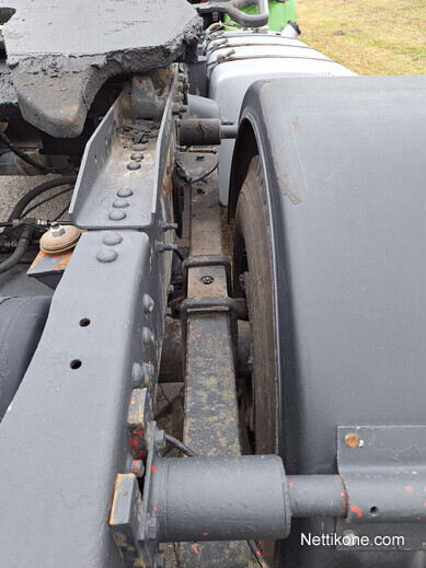 Koneen tyyppi ja kategoria