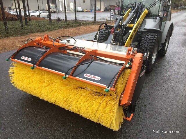 Koneen tyyppi ja kategoria