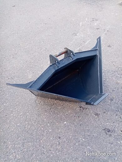 Koneen tyyppi ja kategoria