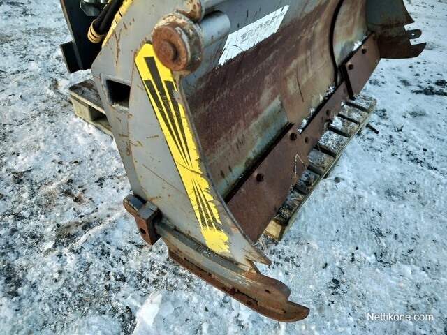 Koneen tyyppi ja kategoria