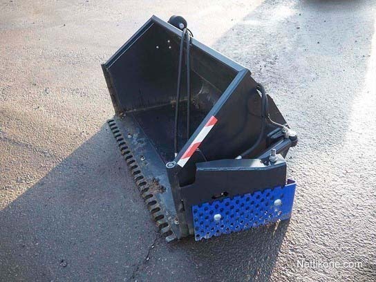 Koneen tyyppi ja kategoria