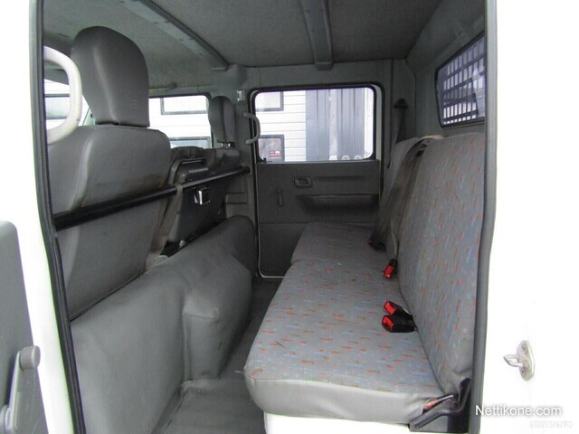 Koneen tyyppi ja kategoria