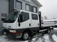 Pakettiautot ja kevyet kuorma-autot-Mitsubishi