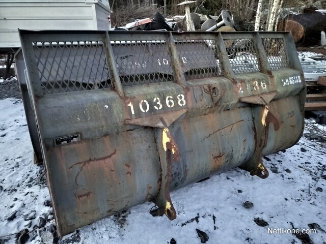 Koneen tyyppi ja kategoria