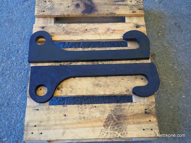 Koneen tyyppi ja kategoria