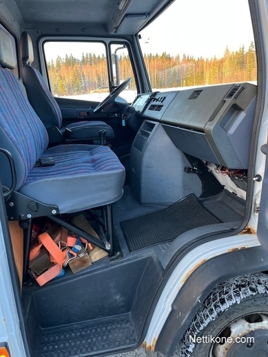 Koneen tyyppi ja kategoria