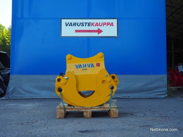 Koneen tyyppi ja kategoria