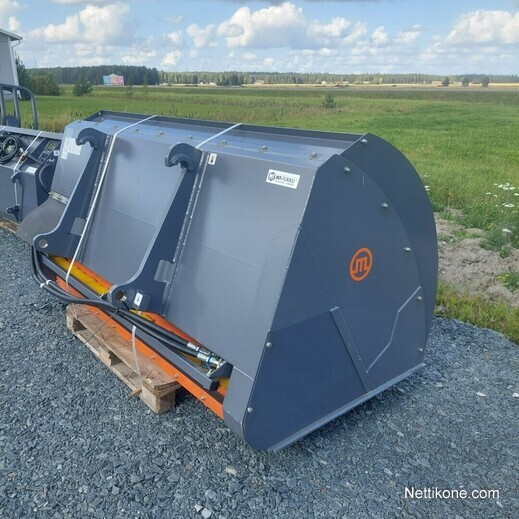 Koneen tyyppi ja kategoria