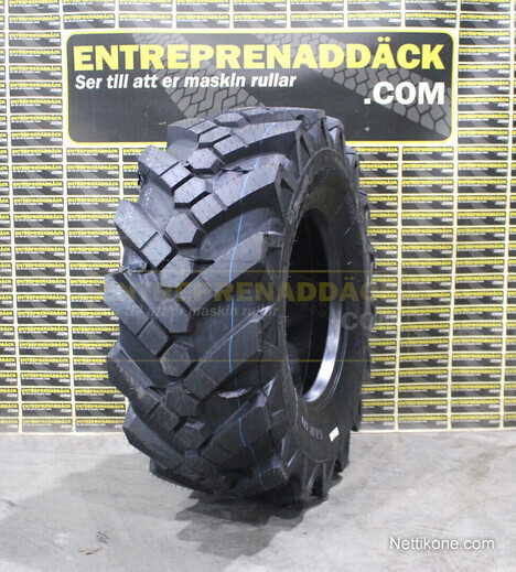 Koneen tyyppi ja kategoria